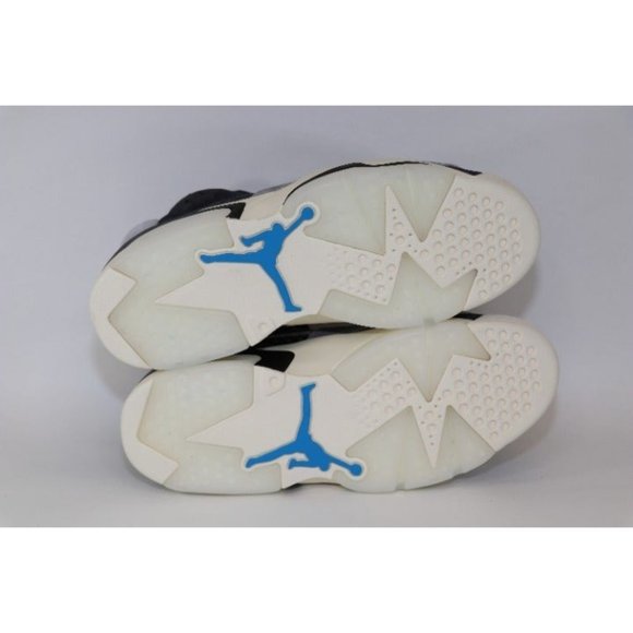 Air Jordan 6 Retro WMNS Tech Chrome CK6635 001 Size 9W NEW - Picture 5 of 12